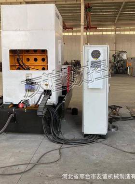 立式内齿加工机床插齿机大型数控cnc插齿机友谊机械