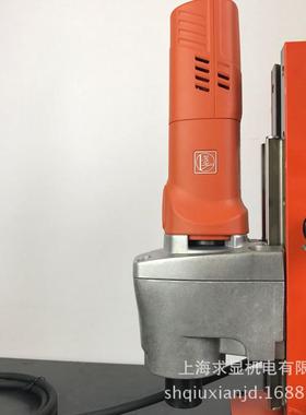 KBE35磁力钻磁座钻空心钻机850W功率空心钻机