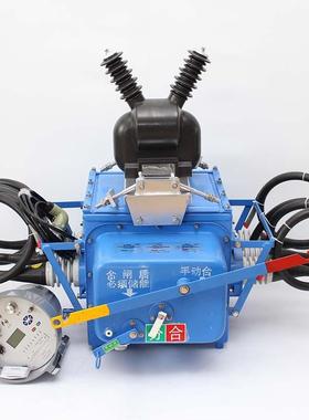 看门狗FZW28-12F/630（FFK）12KV10KV户外高压用户分界负荷开关