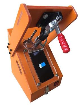 FPC电容屏测试架液晶显示屏测试工装气动测试设备检测治具