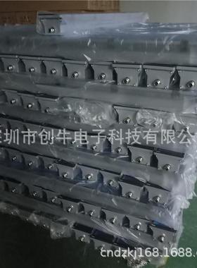 工程款LED隧道灯ip66防水金属三防灯t8双管铝合金三防灯量大价优