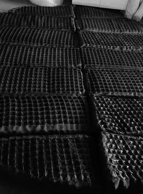 复合型丝网除雾器除沫器捕沫器PP喷淋脱硫塔除水雾油烟气液过滤网