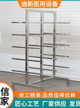 不锈钢置物架304不锈钢篮筐储存架穿插式仓储货架不锈钢置物架