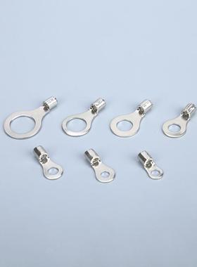 凯士通RNB5.5-10圆形裸端头冷压接线端子（KT-TO)直销