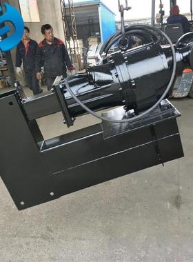 潜水推流器的作用潜水推流器原理QJB型潜水低速推流器