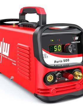 STAHLWERK等离子切割机Paris500支持切割8mm厚度