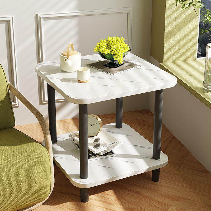 迷你茶几小方桌小型客厅现代简约边几沙发边柜床头置物架阳台桌子,淘宝优惠券,粉丝福利购,淘宝优惠卷