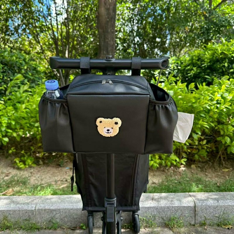 乐卡口袋推车挂包配件丸t2丫收纳袋婴儿遛娃神器置物袋宝宝车网兜,淘宝优惠券,粉丝福利购,淘宝优惠卷