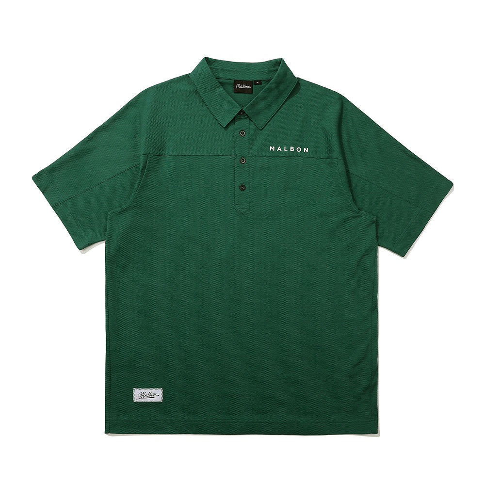 25韩国MALBON高尔夫服装夏季新款男士翻领半扣系运动百搭短袖T恤,淘宝优惠券,粉丝福利购,淘宝优惠卷