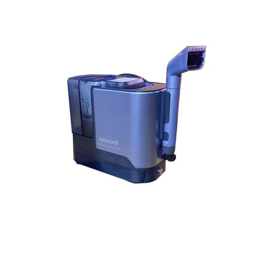 BISSELL必胜布艺沙发清洗机床垫地毯清洁机高温蒸汽小蒸宝3700Z - 图3