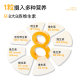 Metoday Rainbow B Metabolism Capsules ຫມາກແລະຜັກສະຫນັບສະຫນູນເສັ້ນໄຍອາຫານ Biotin