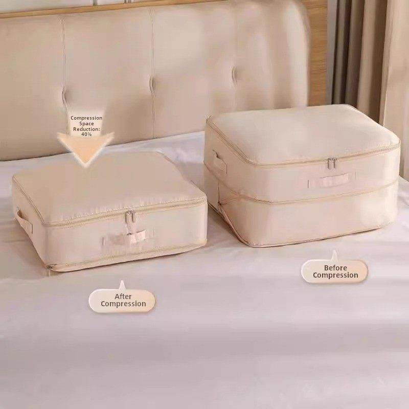 压缩和排气容易压缩被子压缩收纳袋羽绒被整理袋羽绒服棉衣被子,淘宝优惠券,粉丝福利购,淘宝优惠卷