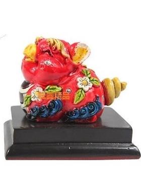 十二生肖摆件鼠牛虎兔龙蛇马羊猴鸡狗猪家居饰品桌面摆件吉祥物