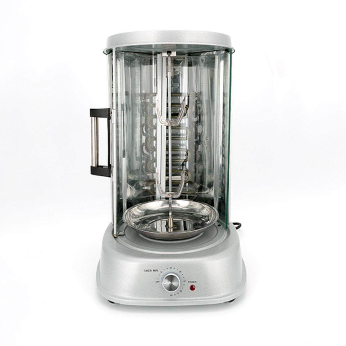 无烟旋转烤箱叉烧烤鸭炉烤肉全金属便携商用家庭多功能烤鸡炉烤串,淘宝优惠券,粉丝福利购,淘宝优惠卷