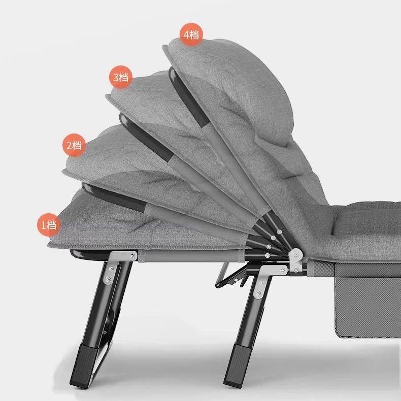 午休躺椅便携式折叠床办公室单人床家用午睡简易多功能行军床,淘宝优惠券,粉丝福利购,淘宝优惠卷