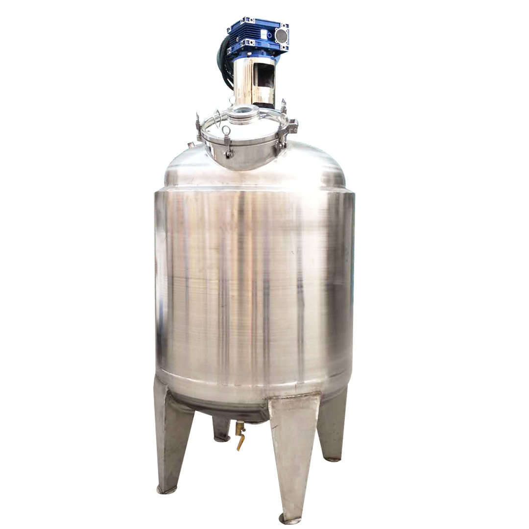 食品液体混合搅拌机 电加热不锈钢搅拌罐 高速搅拌桶 立式搅拌锅,淘宝优惠券,粉丝福利购,淘宝优惠卷