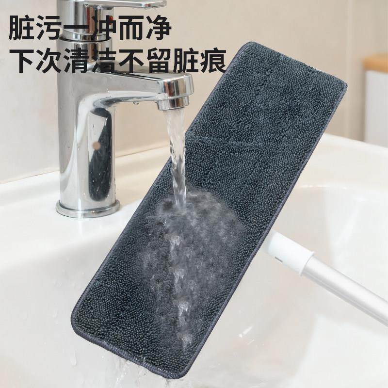 平板拖把雪尼尔除尘家用一拖净大号拖布手洗墩布懒人洗拖地板神器,淘宝优惠券,粉丝福利购,淘宝优惠卷