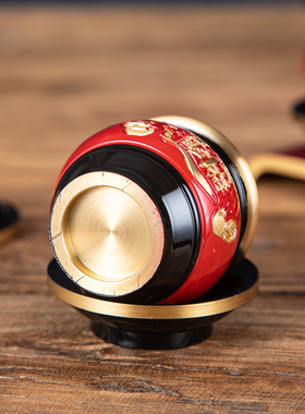 速发纯铜供水杯用佛杯家供供奉关公前神招财供杯观音圣水杯佛财净