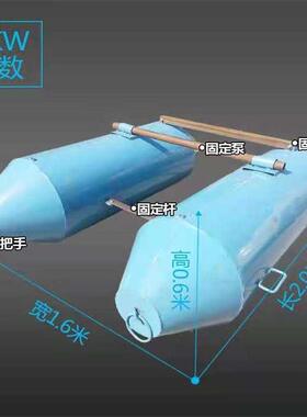 淤泥浆泵鱼塘清淤泵耐抽沙组泵泥沙泵浮磨筒thhj#ylo清机高压泵河