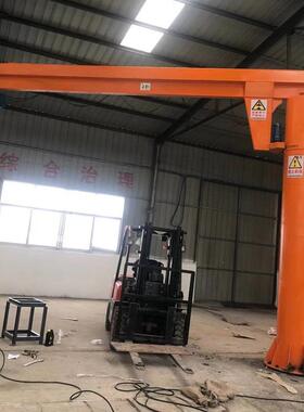 悬臂吊立柱式现货动悬小型可移动2吨3吨操RVP作活简单灵电动移臂