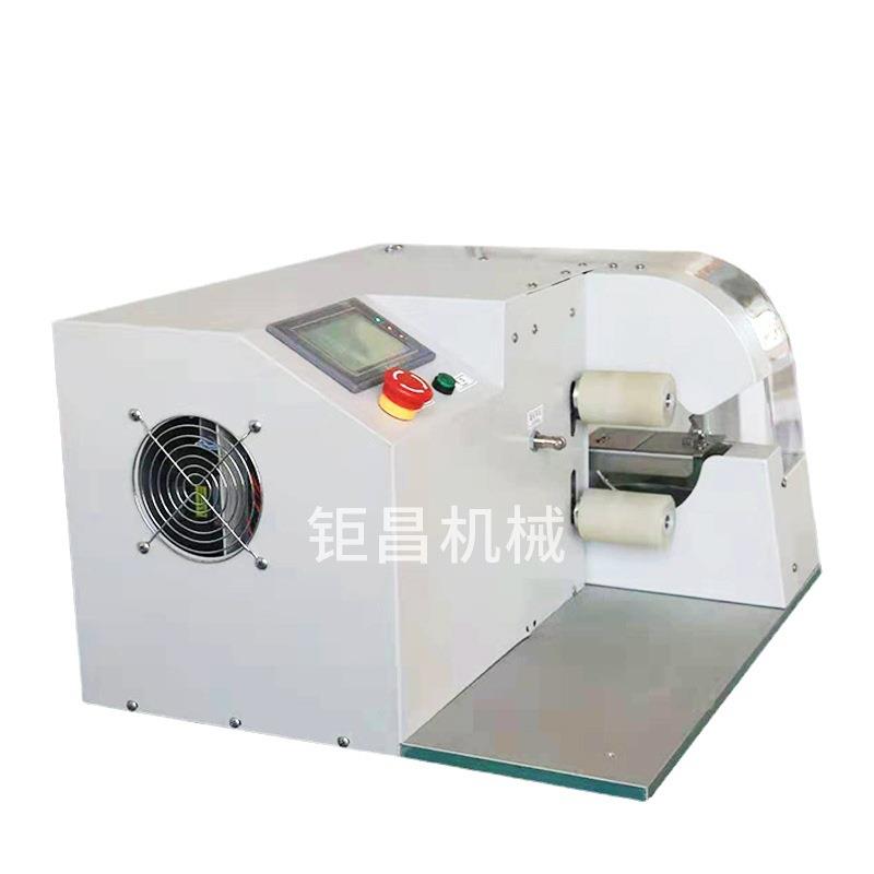 厂家制造全自动CR02束线胶带缠绕机汽车小型自动绕线机小包装 - 图3