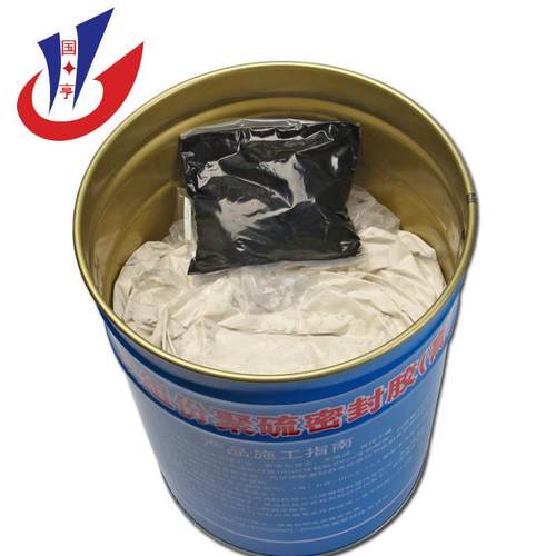 高模量伸缩缝非下垂双组份聚硫密封胶道路伸缩缝自流平灌缝胶抗裂 - 图0