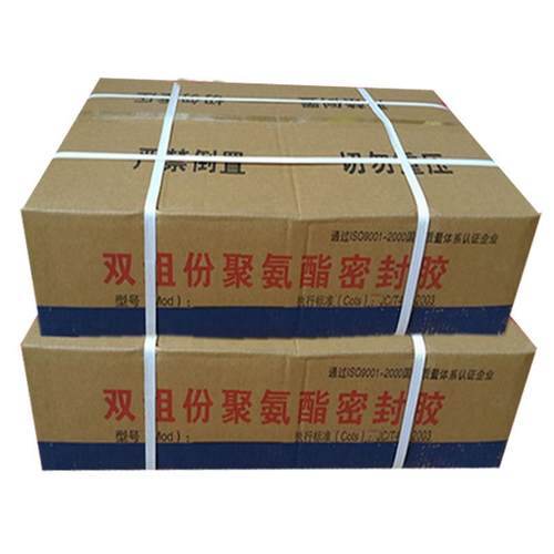 高模量伸缩缝非下垂双组份聚硫密封胶道路伸缩缝自流平灌缝胶抗裂 - 图3