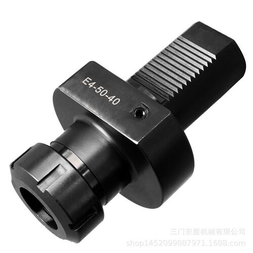速发厂家BMT数控刀具刀座VDI弹型筒夹夹头 -簧固定刀座E4E40/50 - 图0