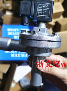 空气炮安全阀电磁阀K2W-20排气阀快速放气阀二通best-nr.0200