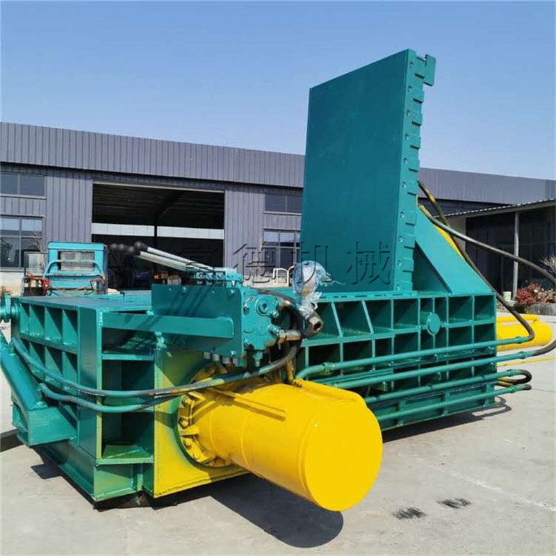 钢厂用钢筋铁屑废铁金属压块机易拉罐铝屑液压打包机加工定制,淘宝优惠券,粉丝福利购,淘宝优惠卷