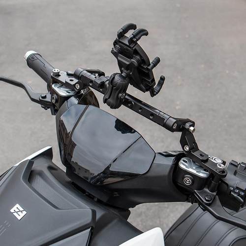 欧老师平衡杆适用极核 AE5ipro AE4Pro/MaxMY25改装手机架配件 - 图2