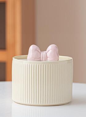 小型流水摆件循环水迷你可爱治愈工位办公室桌面装饰品猫咪饮水机