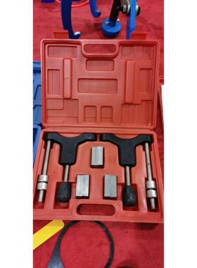 大车半轴螺纹修正器 半轴螺纹修正器 半轴管套丝套扣工具 半轴管