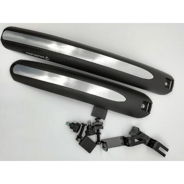 美利达挡泥板泥除泥瓦盖折叠车公路车小轮车20寸16寸快拆MXH-04 - 图0