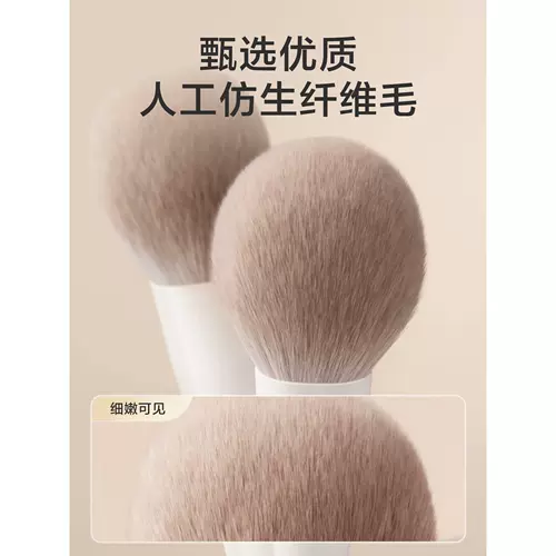 Кисть, румяна, мягкий хайлайтер для контуринга, щетка, подходит для начинающих, полный комплект