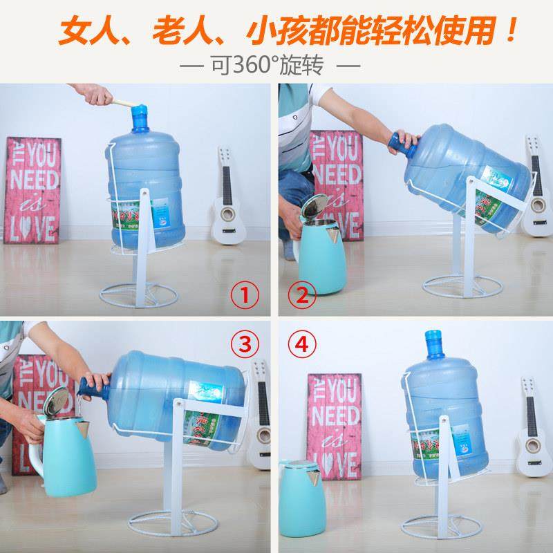 纯净水桶装水支架倒置大桶水矿泉水水嘴饮水机抽水器手压式压水器,淘宝优惠券,粉丝福利购,淘宝优惠卷