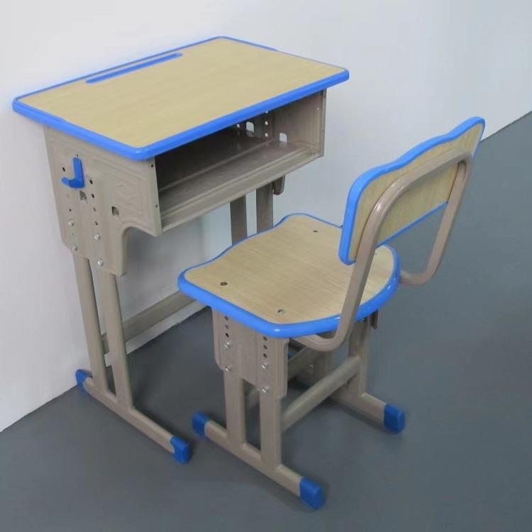 Training and tutoring class student desks and chairs, children's study tables, liftable desks and chairs, school desks and chairs for primary and secondary school students