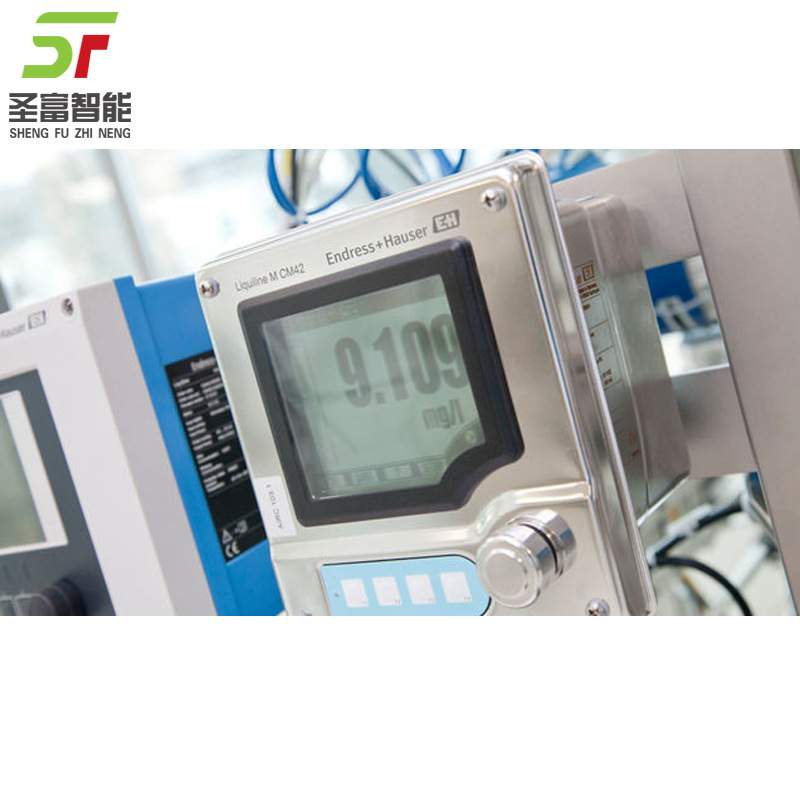 PH变送器CM42-MEA000EAD00德国恩德斯豪斯 - 图0