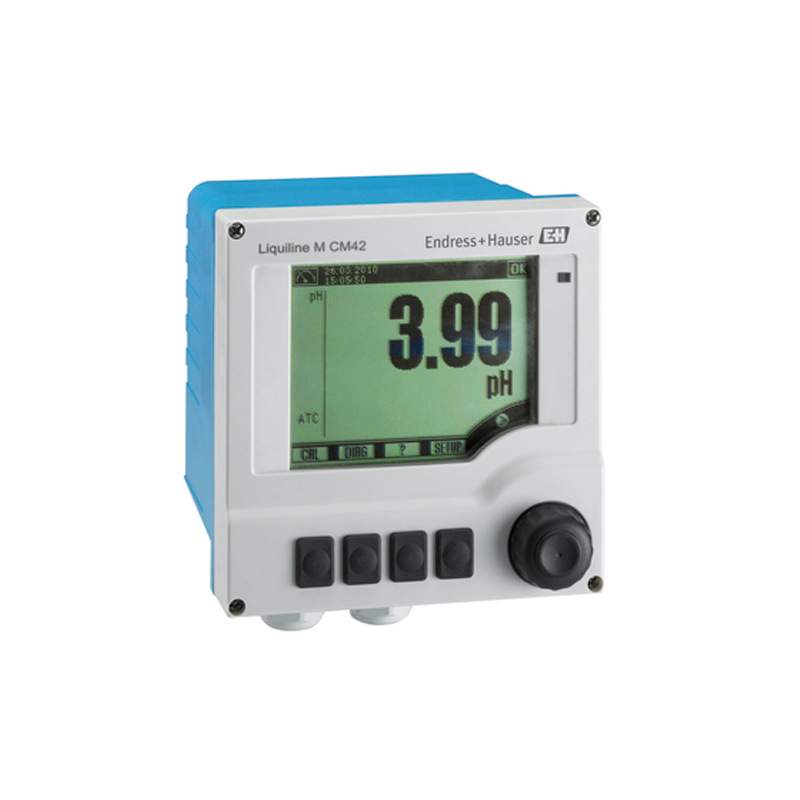 PH变送器CM42-MEA000EAD00德国恩德斯豪斯 - 图2
