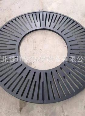 钢板树篦子不锈钢树池篦子市政园林钢板护树盖板树篦子