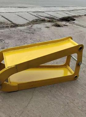 安好机械吊篮免拆支架小钩顶框吊笼通用中联可久征