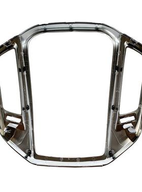 适配江铃驭胜S350域虎中央面板框中控台电镀面板框导航面板