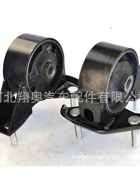 12371-64210机脚胶发动机支架底盘减震橡胶直销