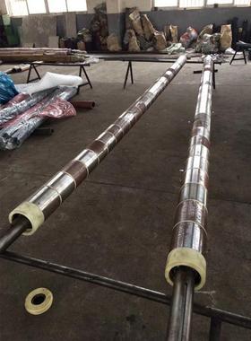 弯辊不锈钢弯辊造纸弯辊弧形舒展辊弓形弯曲辊可定制