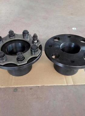 膜片联轴器304不锈钢膜片联轴器多孔膜片连轴机械设备膜片联轴器