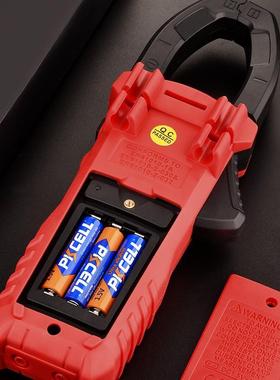 MAYILON6000计数交流/交直流数字钳型表HT208A/HT208D麦仪龙