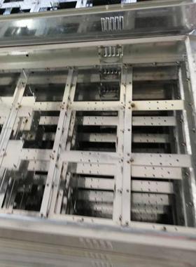 室外电子显示屏框体户外LED屏支架落地固定屏简易led防水箱体