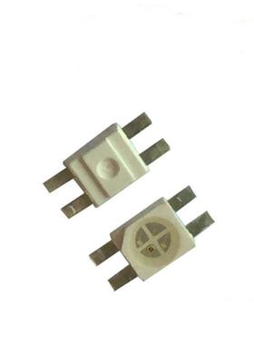 6028RGB全彩四脚红绿蓝共阳反贴led机械键盘光源6028RGB灯珠