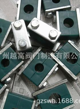 管夹重型塑料管夹管卡水管管夹管卡油管固定件液压管夹船用管夹
