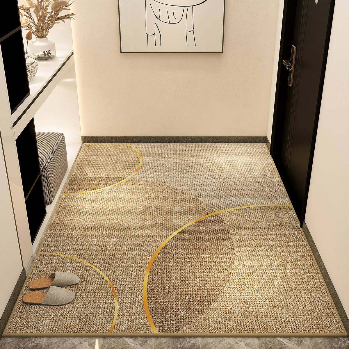 入户门地垫除尘耐脏玄关脚垫轻奢卧室客厅地毯门垫进门口家用,淘宝优惠券,粉丝福利购,淘宝优惠卷